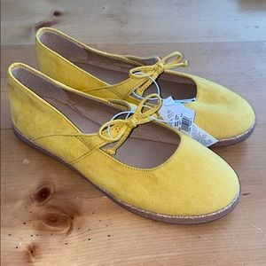 Little girl Old Navy ballet flats